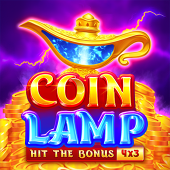 Coin Lamp at Queen Ph